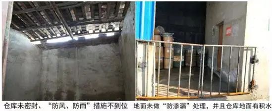 廢機油屬于危險廢物！一汽車公司交給無證經營者處置最少罰60萬元！新固廢法時代危廢倉庫建設參考標準！不想被罰趕緊看！