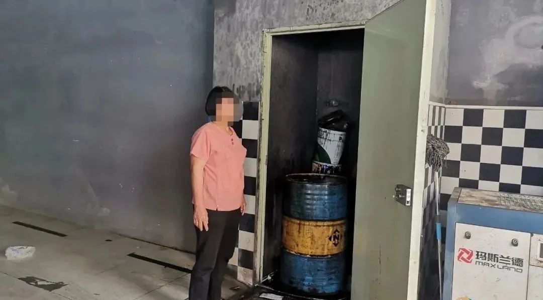 廢機油屬于危險廢物！一汽車公司交給無證經營者處置最少罰60萬元！新固廢法時代危廢倉庫建設參考標準！不想被罰趕緊看！